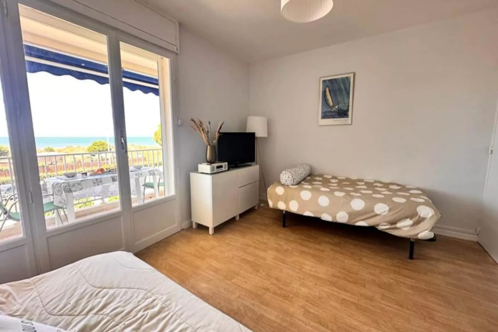 Résidence Douceur De Mediterran&eacute;e - Vue Mer Terrasse Et Parking-Niet-getagd