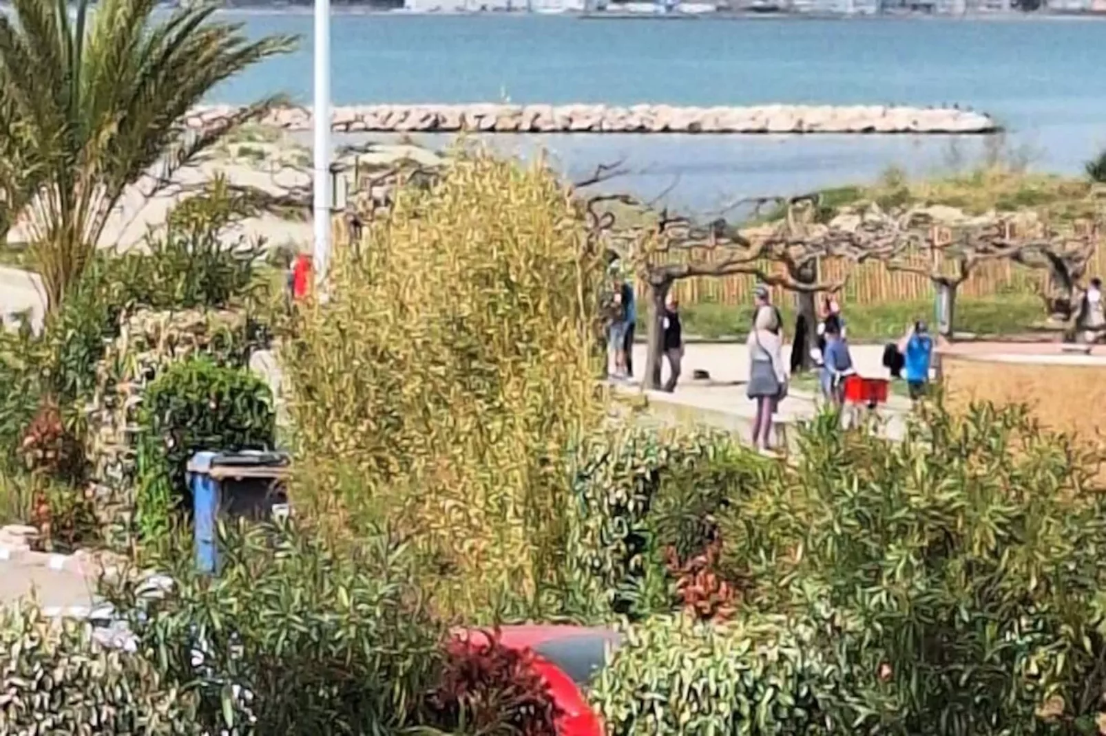 Résidence Le Catamaran-Niet-getagd