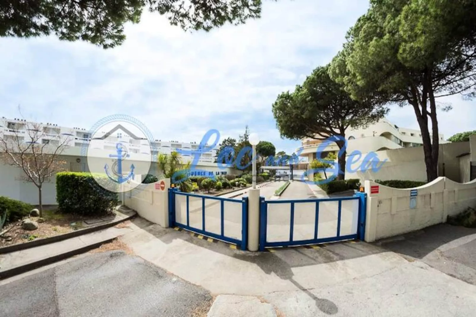 Résidence De La Mer-Niet-getagd