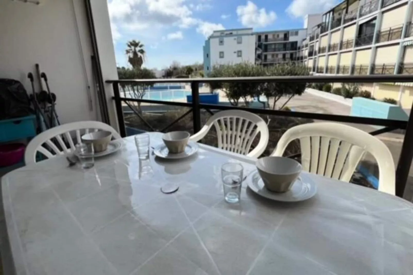 Résidence Le Lagon Bleu-Niet-getagd