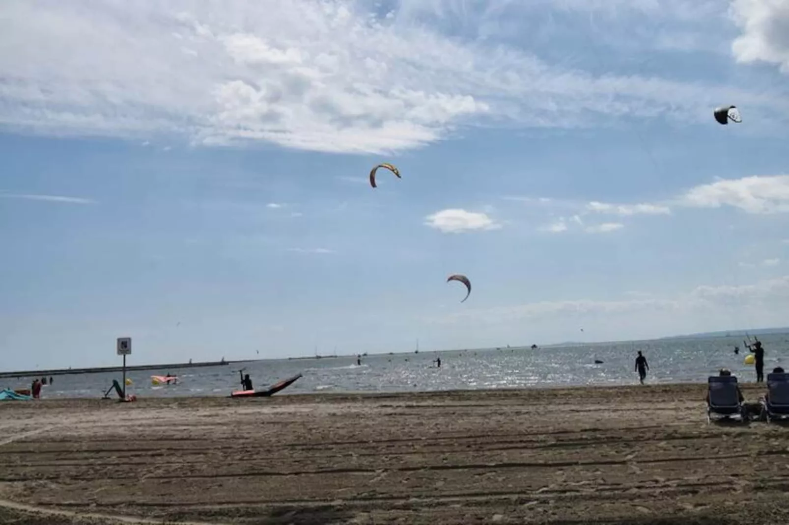 Résidence Le Chabian-Niet-getagd