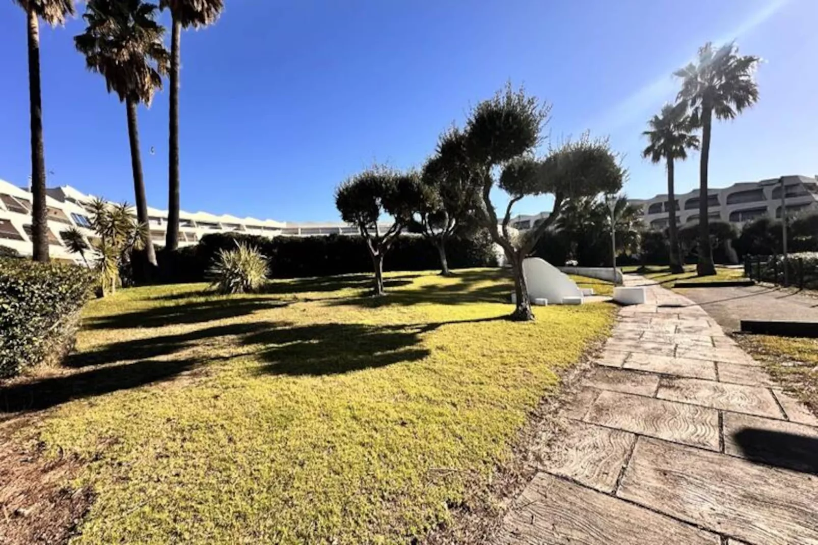 Résidence Studio Les Jardins Du Port  Port Camargue, Avec Piscine &agrave; 2 Pas De La Plage-Niet-getagd