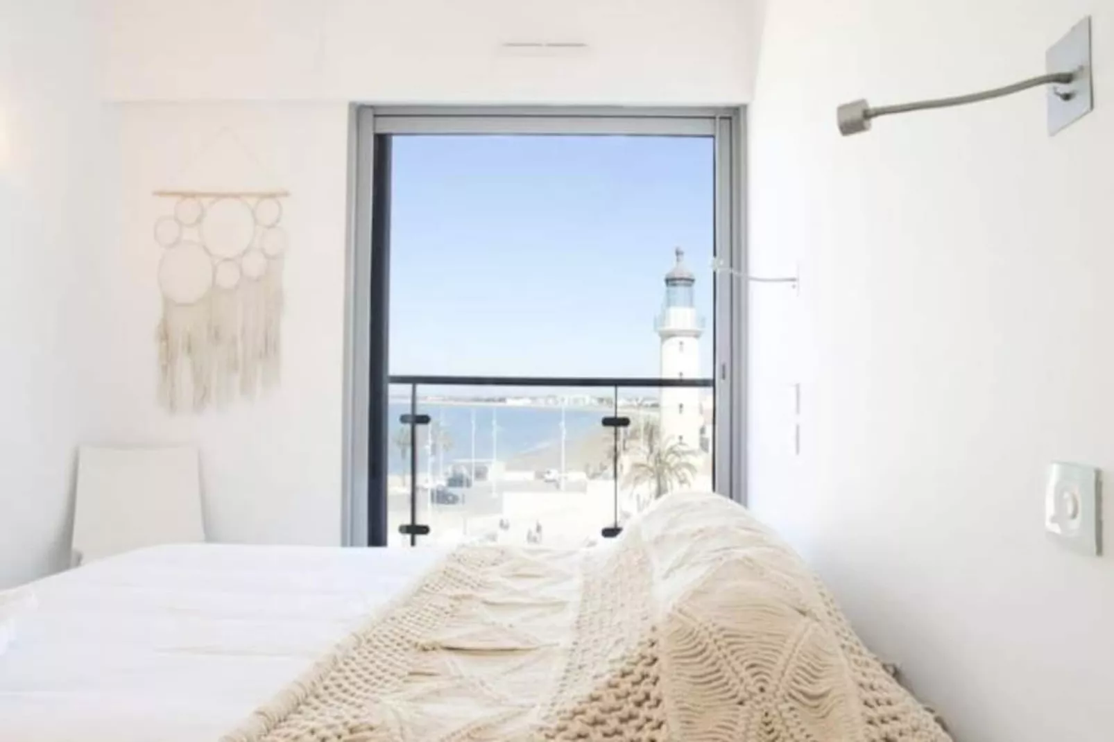 Résidence Le Phare Du Grau: Superbe Appartement Standing 3 Chambres  Vue Mer-Niet-getagd