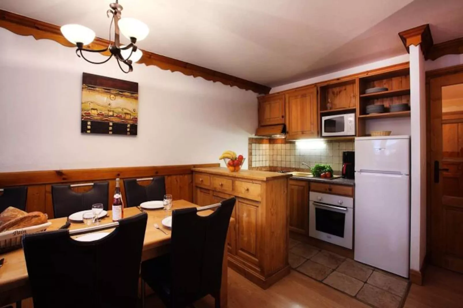 Résidence Oz en Oisans**** - Chalet des Neiges - Niet-getagd