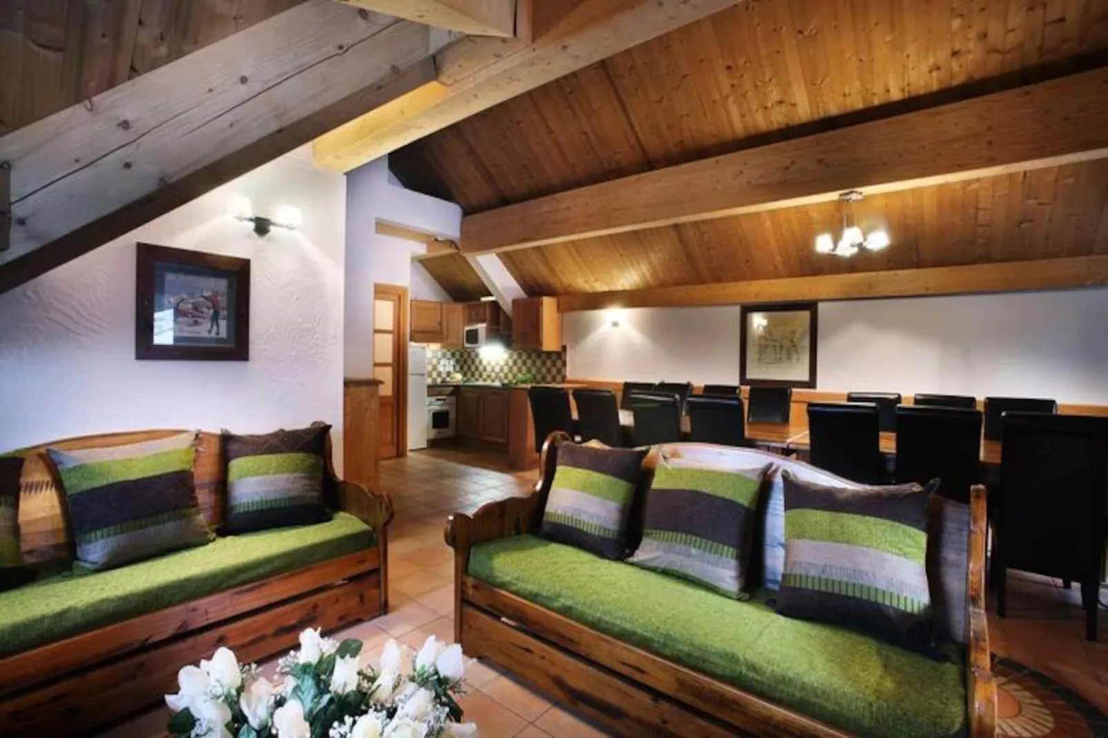 Résidence Oz en Oisans**** - Chalet des Neiges - Niet-getagd