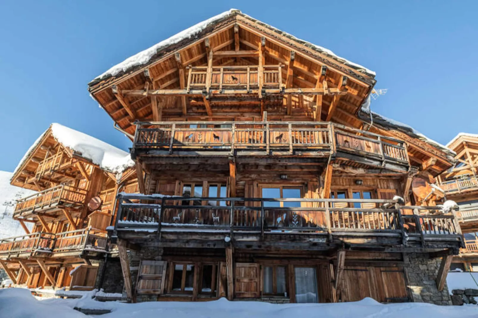 Chalet Loup-Niet-getagd