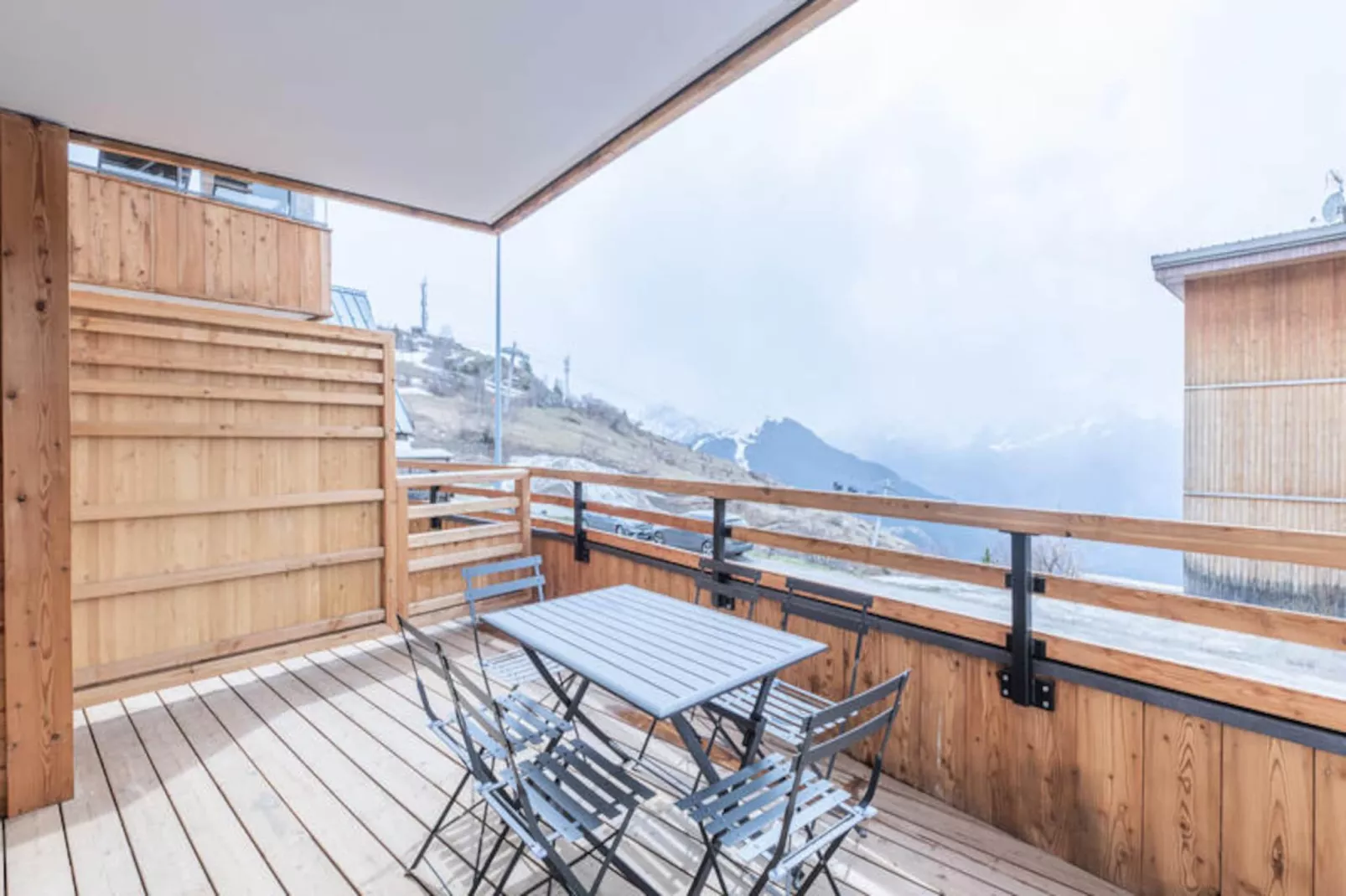 Résidence Les Fermes De L'alpe / Bat C-Niet-getagd