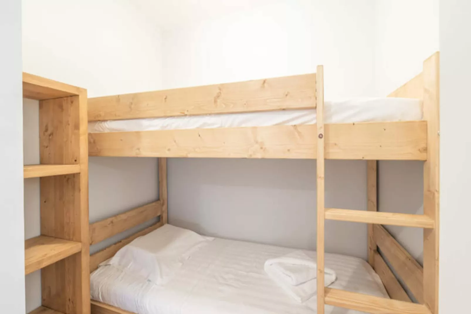 Résidence Les Fermes De L'alpe / Bat C-Niet-getagd