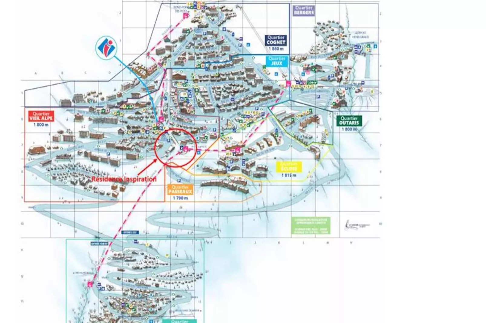 Résidence Parenthese - Niet-getagd