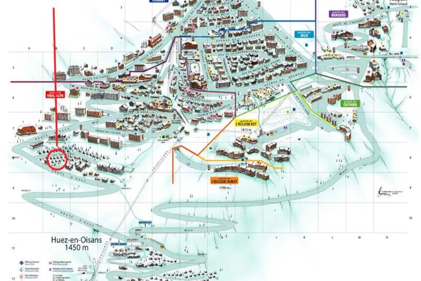 Résidence Delta 36-Niet-getagd
