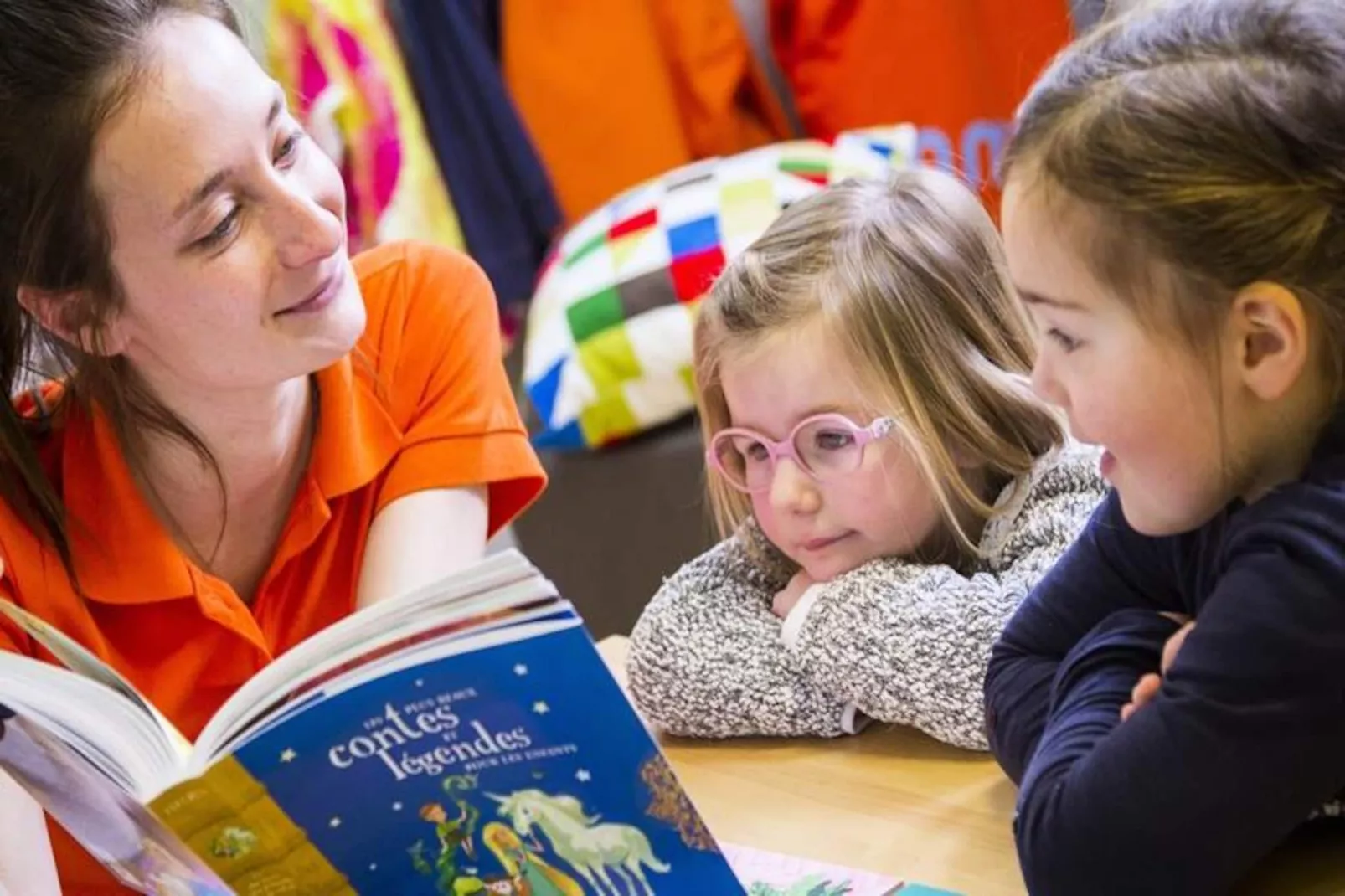 Village Club MMV Les Bergers **** - Pension complète-Niet-getagd