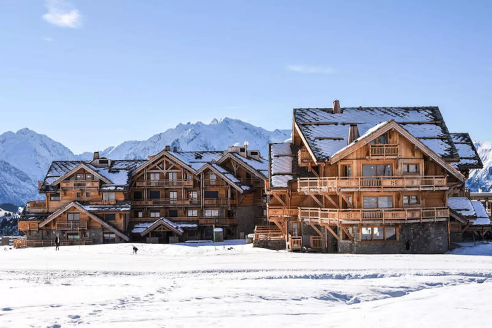 Résidence Eden Blanc - Niet-getagd