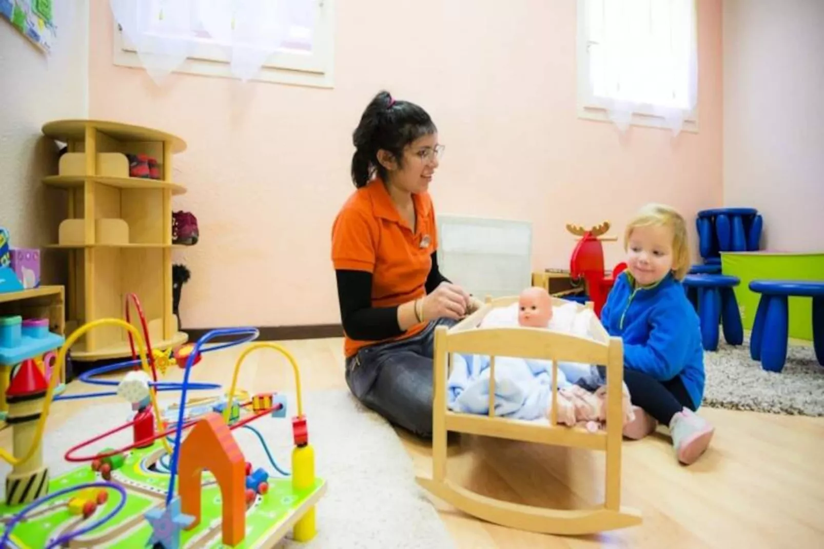 Village Club MMV Les Bergers **** - Pension complète-Niet-getagd