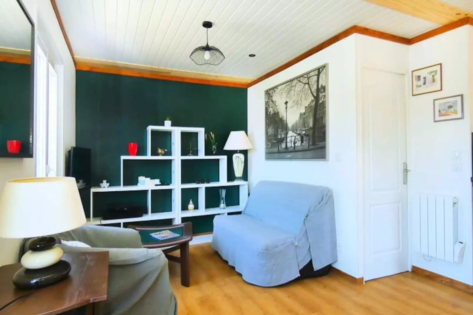 Résidence L&rsquo;hermitage Maisonnette Vue Lac / Plage &agrave; 5 Min &agrave; Pied-Niet-getagd