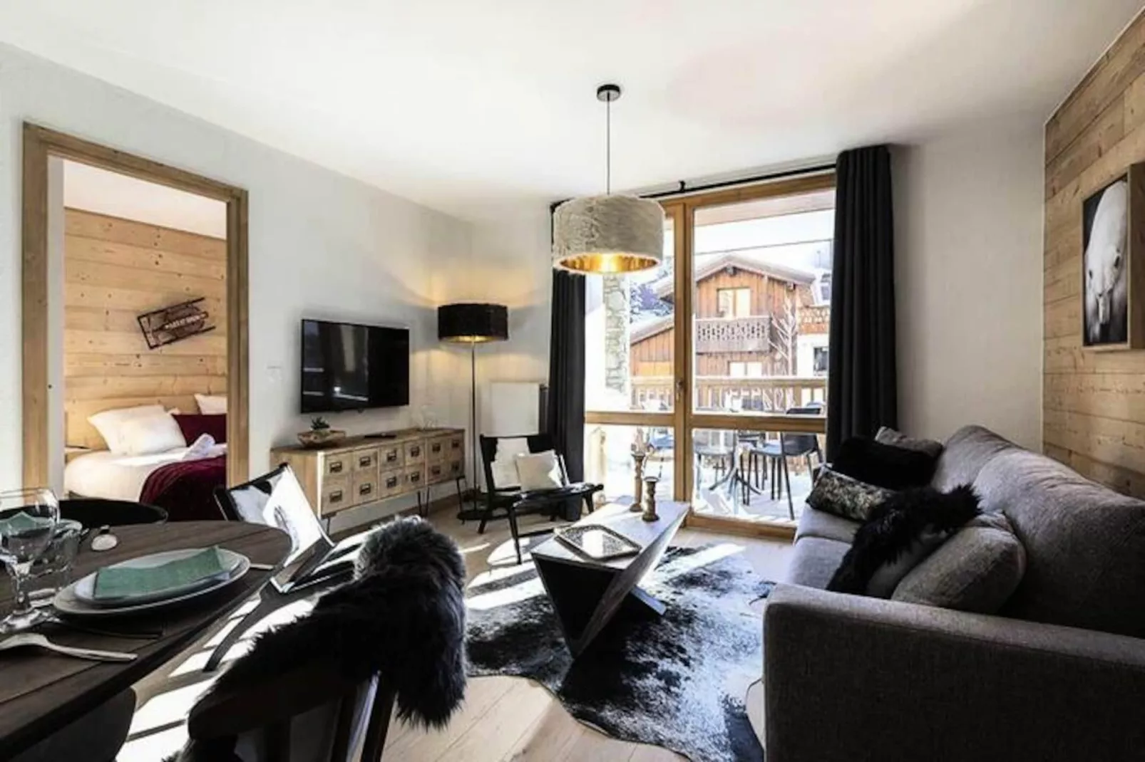 Résidence Terresens Neige et Soleil-Niet-getagd