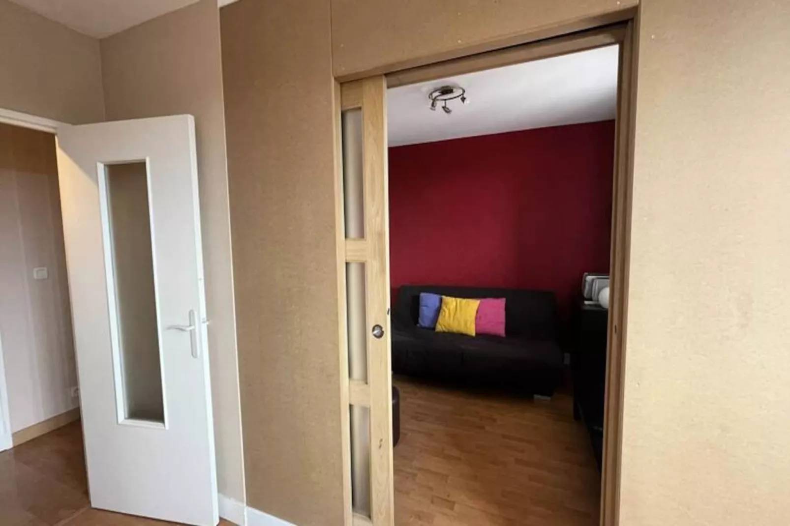 Résidence Les Semis-Niet-getagd