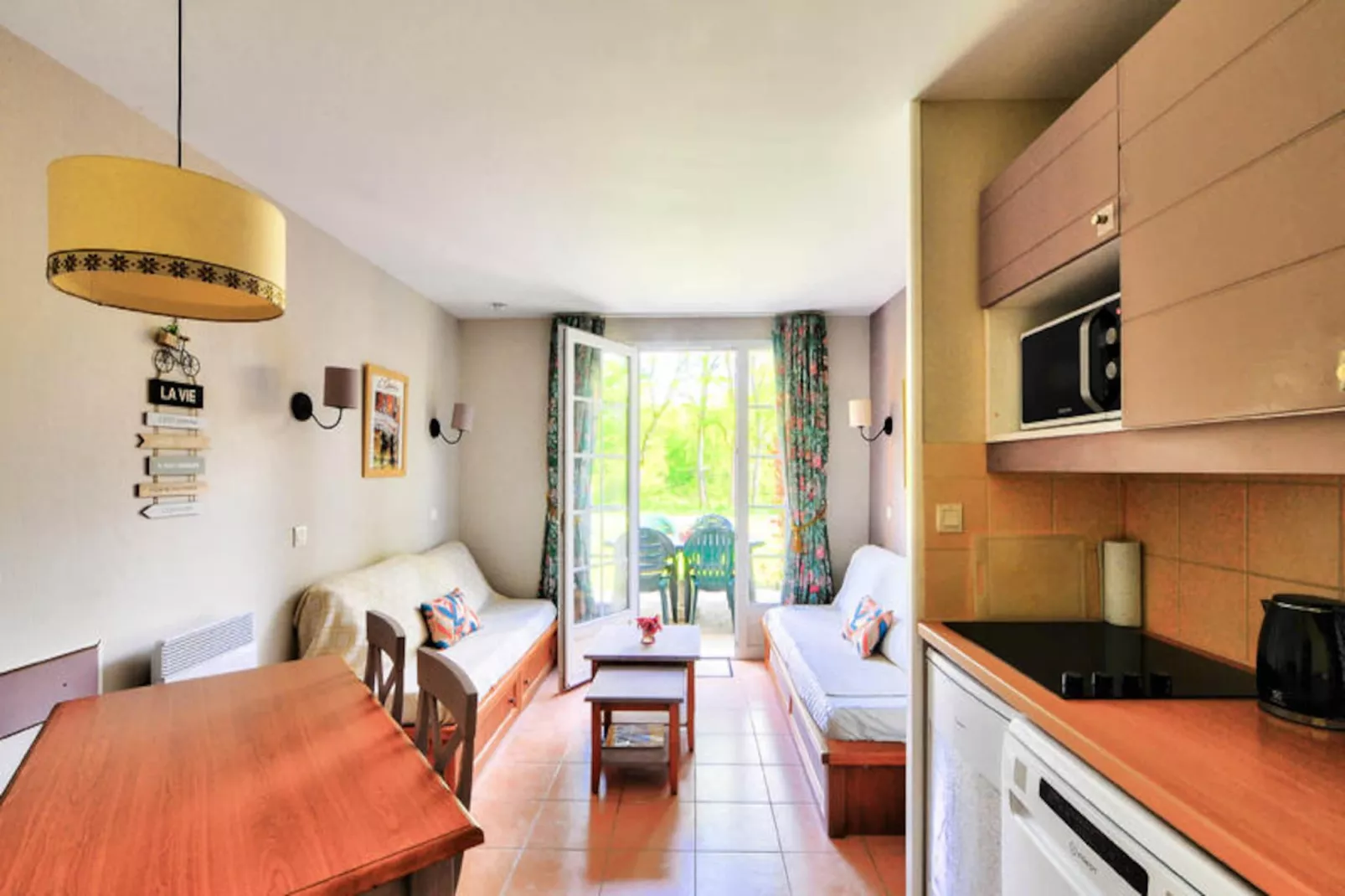 La résidence du Lac - maeva Home-Niet-getagd