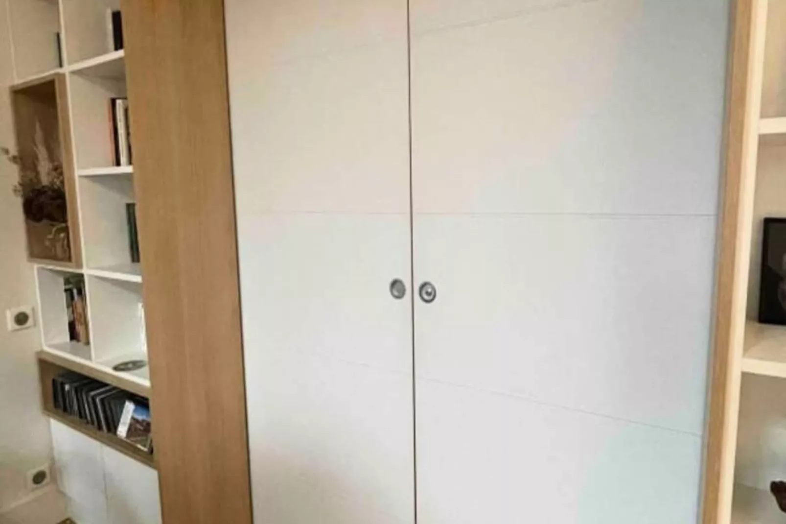 Résidence Appartement Spacieux Et Lumineux-Niet-getagd