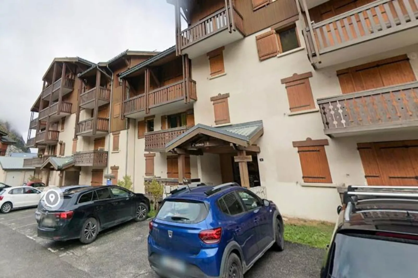 Résidence Adonis B-Niet-getagd