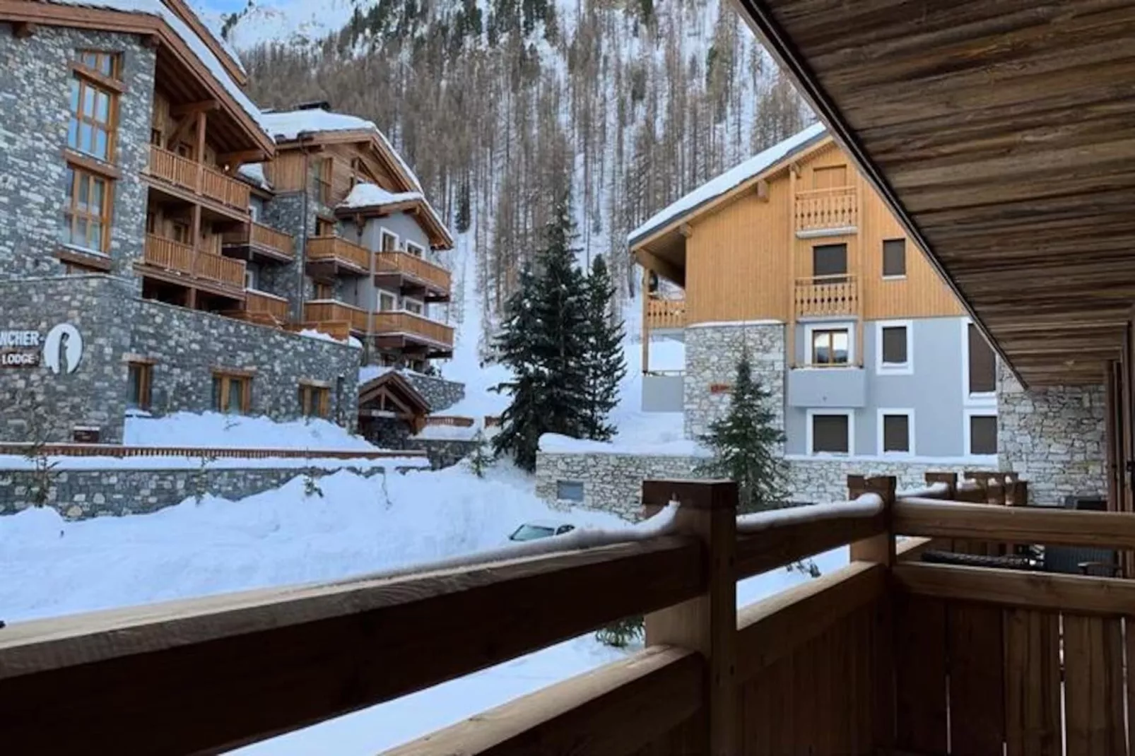 Résidence Grizzly-Niet-getagd