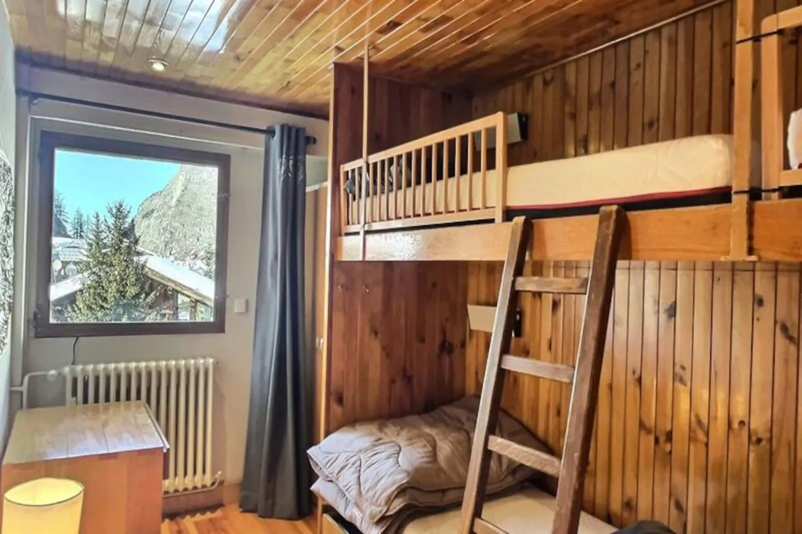 Résidence La Balme-Niet-getagd