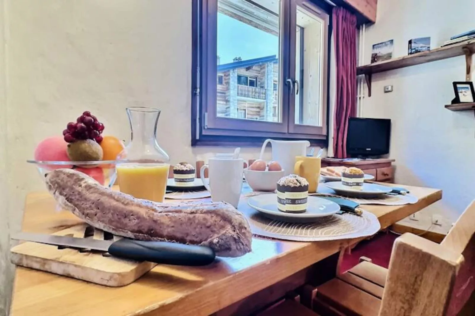 Résidence Rogoney - Les Bleuets-Niet-getagd