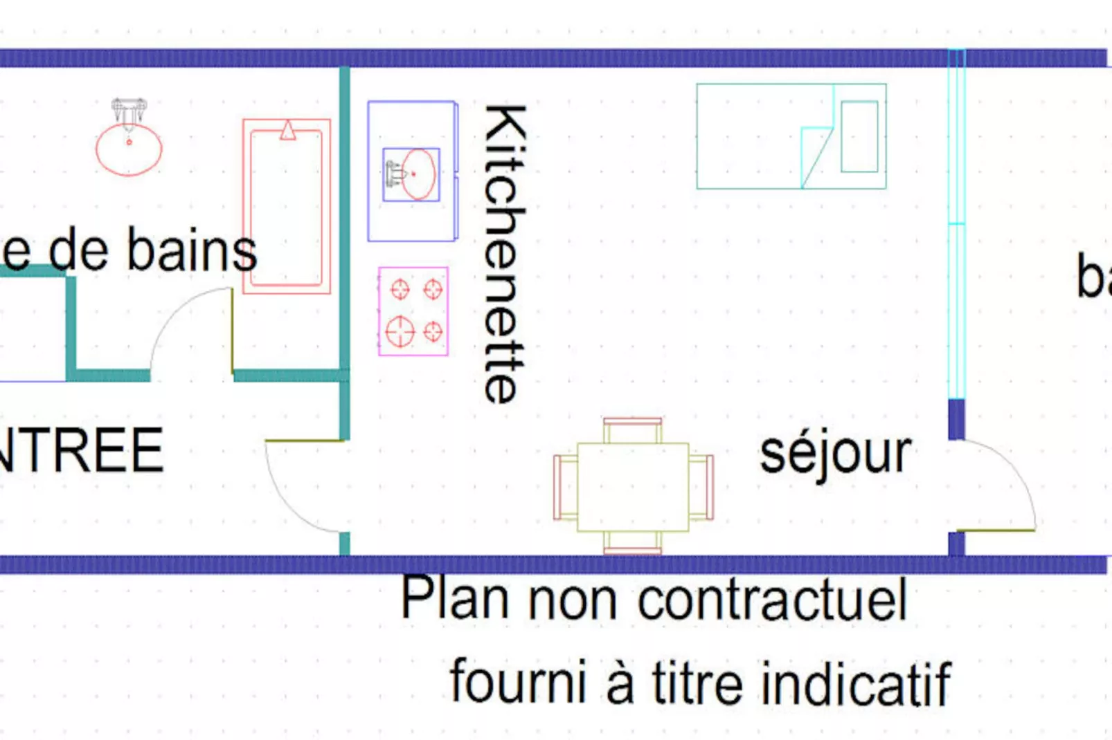 Résidence Hameaux De Val-Niet-getagd