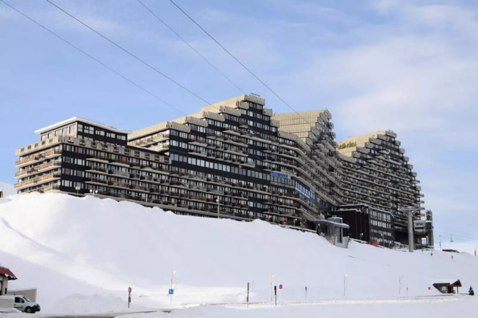 Résidence Diamant-Niet-getagd