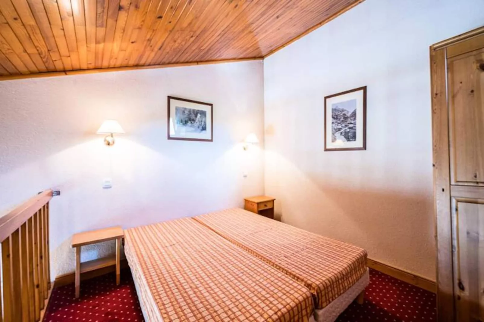 Résidence Les Hameaux I-Niet-getagd