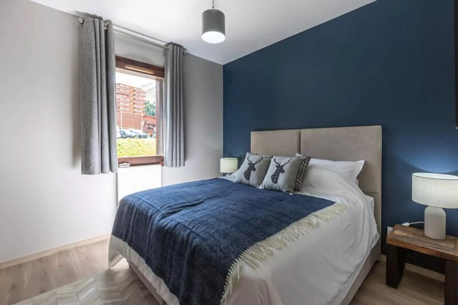 Résidence Lodges 1970-Niet-getagd