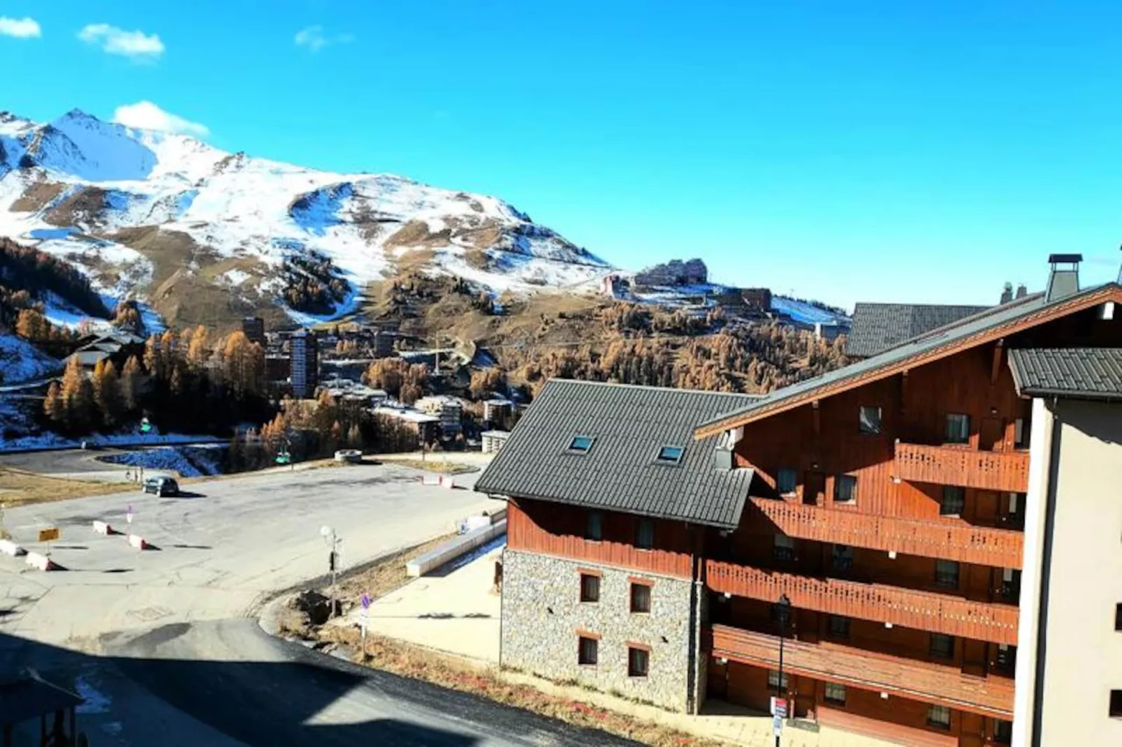 Résidence Lodges Des Alpages-Niet-getagd