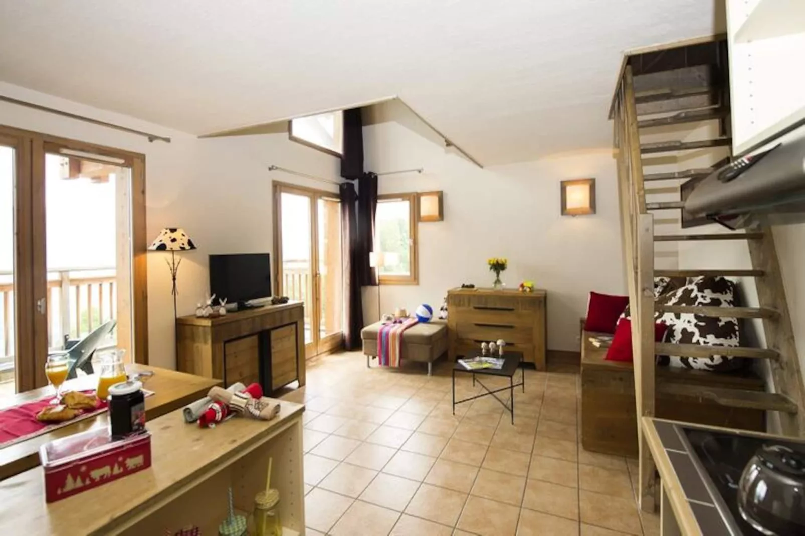 Résidence Goélia Les Chalets de Wengen *** - Niet-getagd