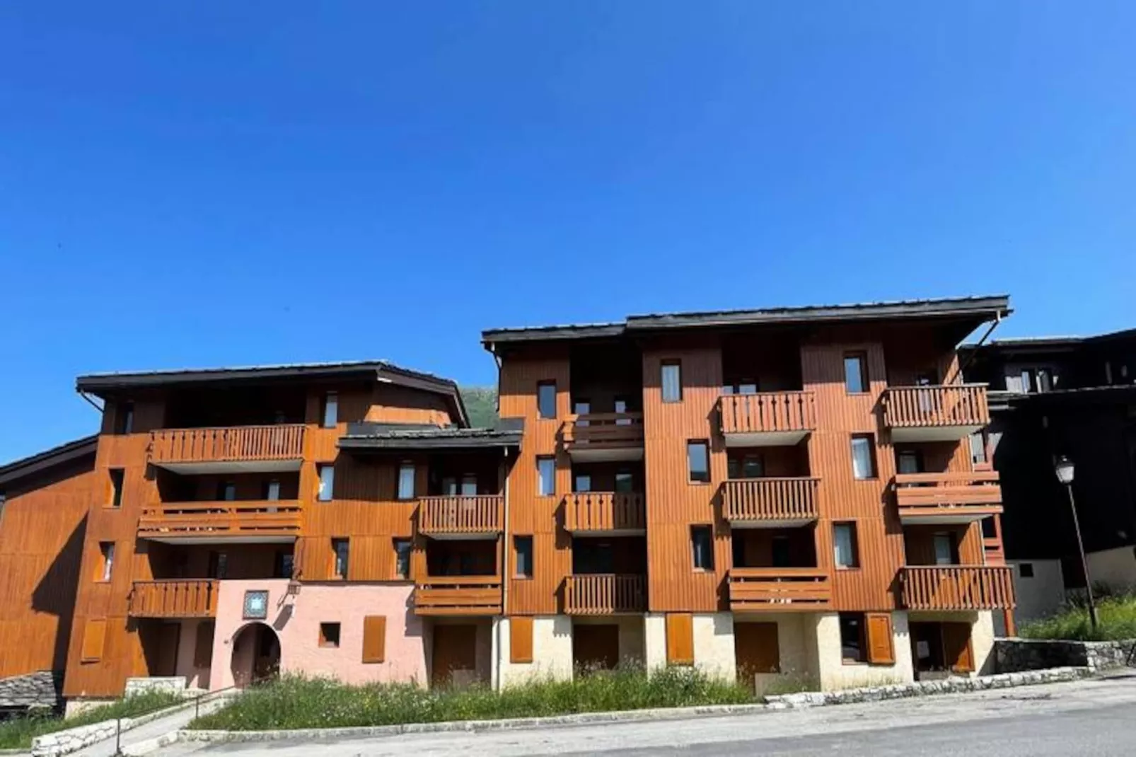 Résidence Pierres Plates G - Niet-getagd