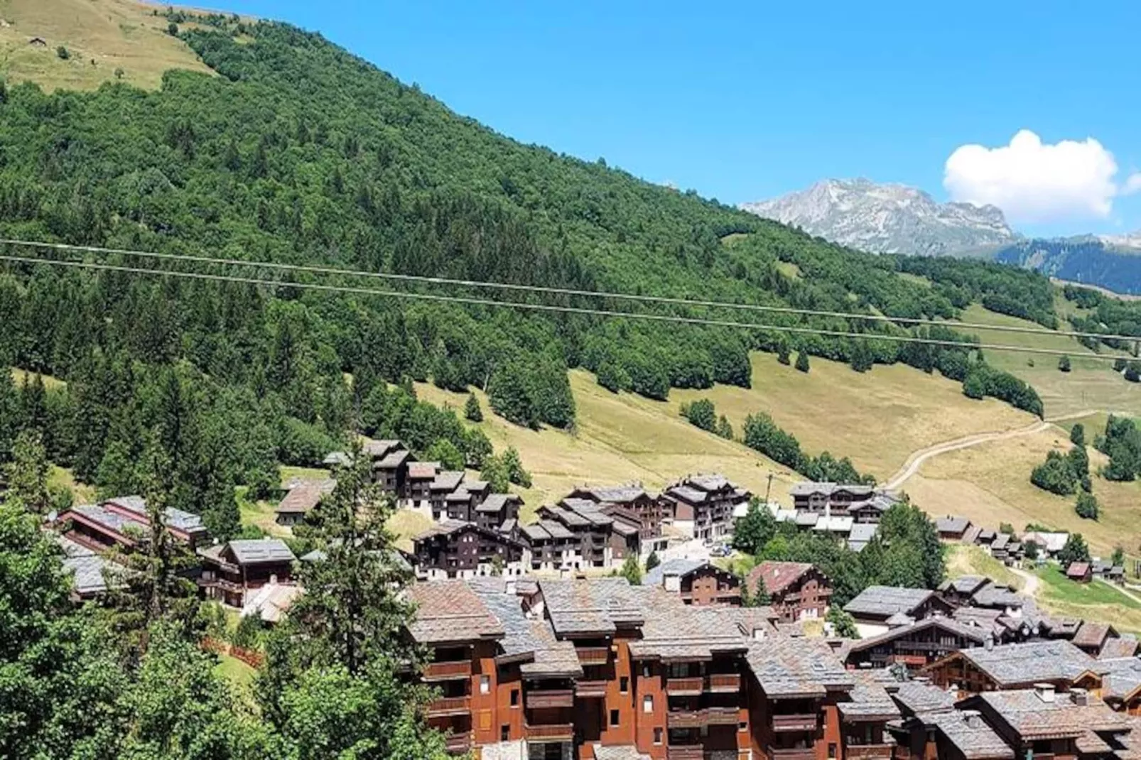 Résidence Pierres Plates G - Niet-getagd