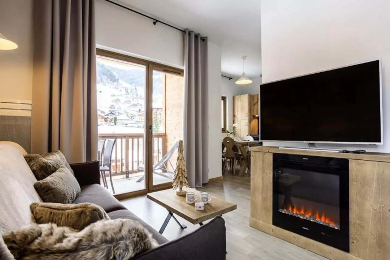 Résidence Club MMV La Clé des Cimes ****-Niet-getagd