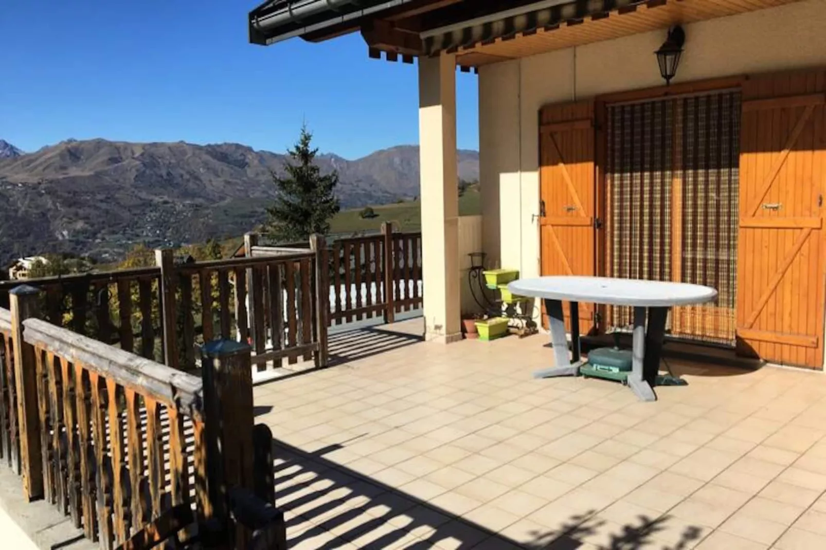 Grand Chalet Avec Terrasse, Vue Montagne Et Espace Nature - Niet-getagd