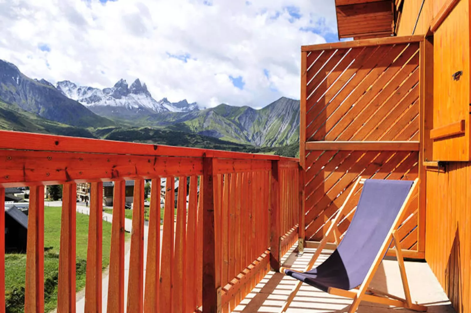 Résidence Goélia Le Relais des Pistes** - Niet-getagd