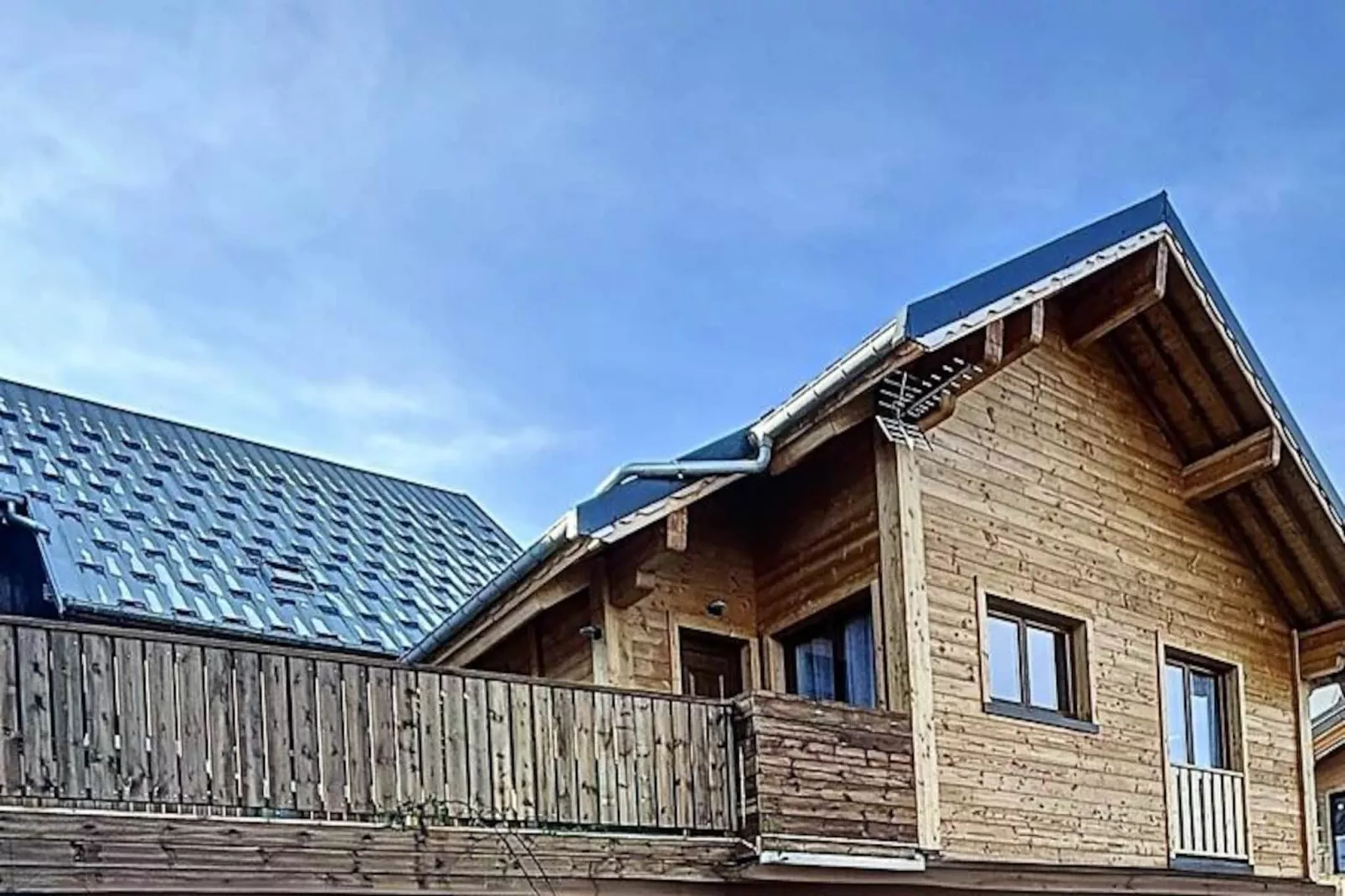 P'tit Chalet-Niet-getagd