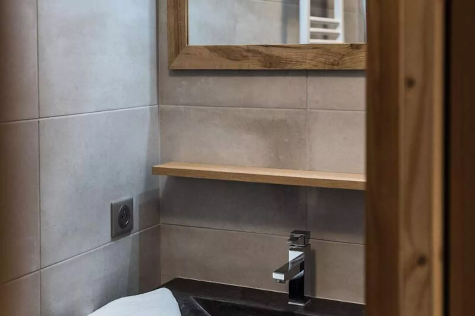 Résidence L'odyssée-Niet-getagd