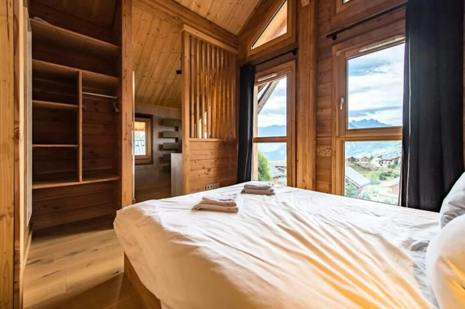 Résidence Peak Lodge Est-la Toussuire-Niet-getagd