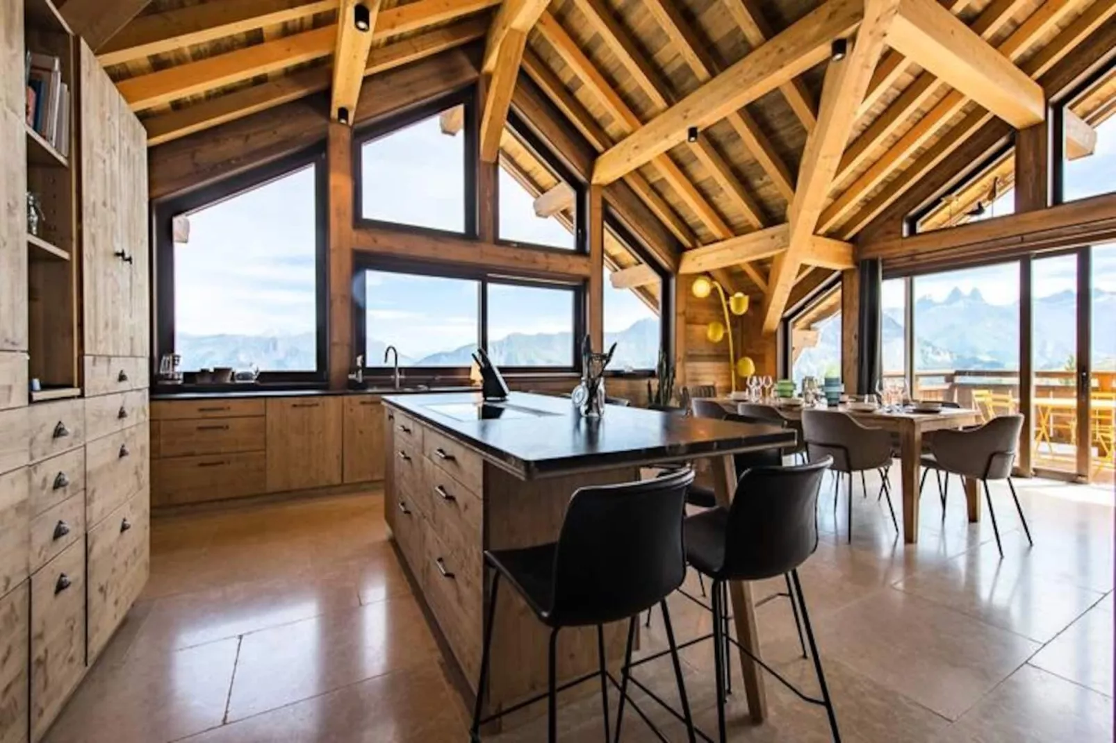 Chalet Cocon-la Toussuire-Niet-getagd