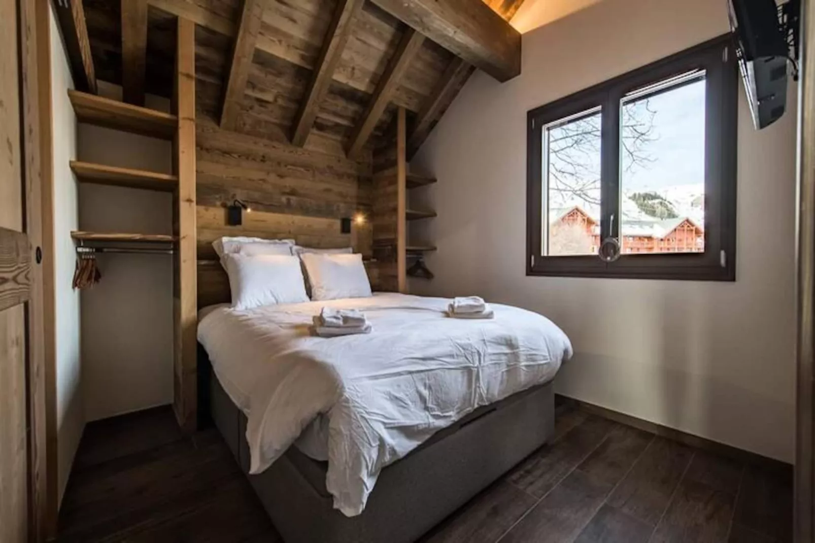 Résidence Le 1725-la Toussuire-Niet-getagd