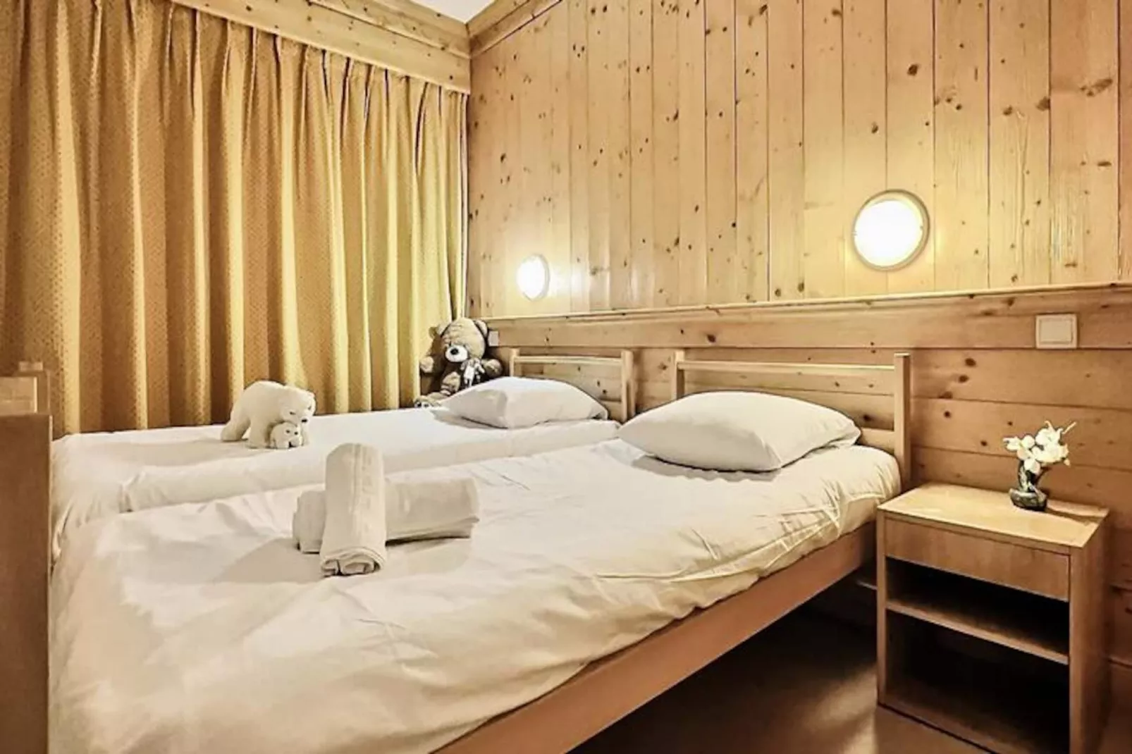 Résidence Le Bec Rouge-Niet-getagd