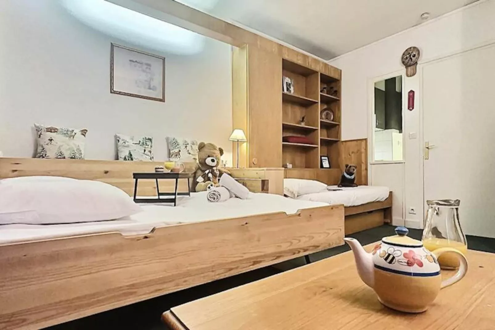 Résidence Le Bec Rouge-Niet-getagd