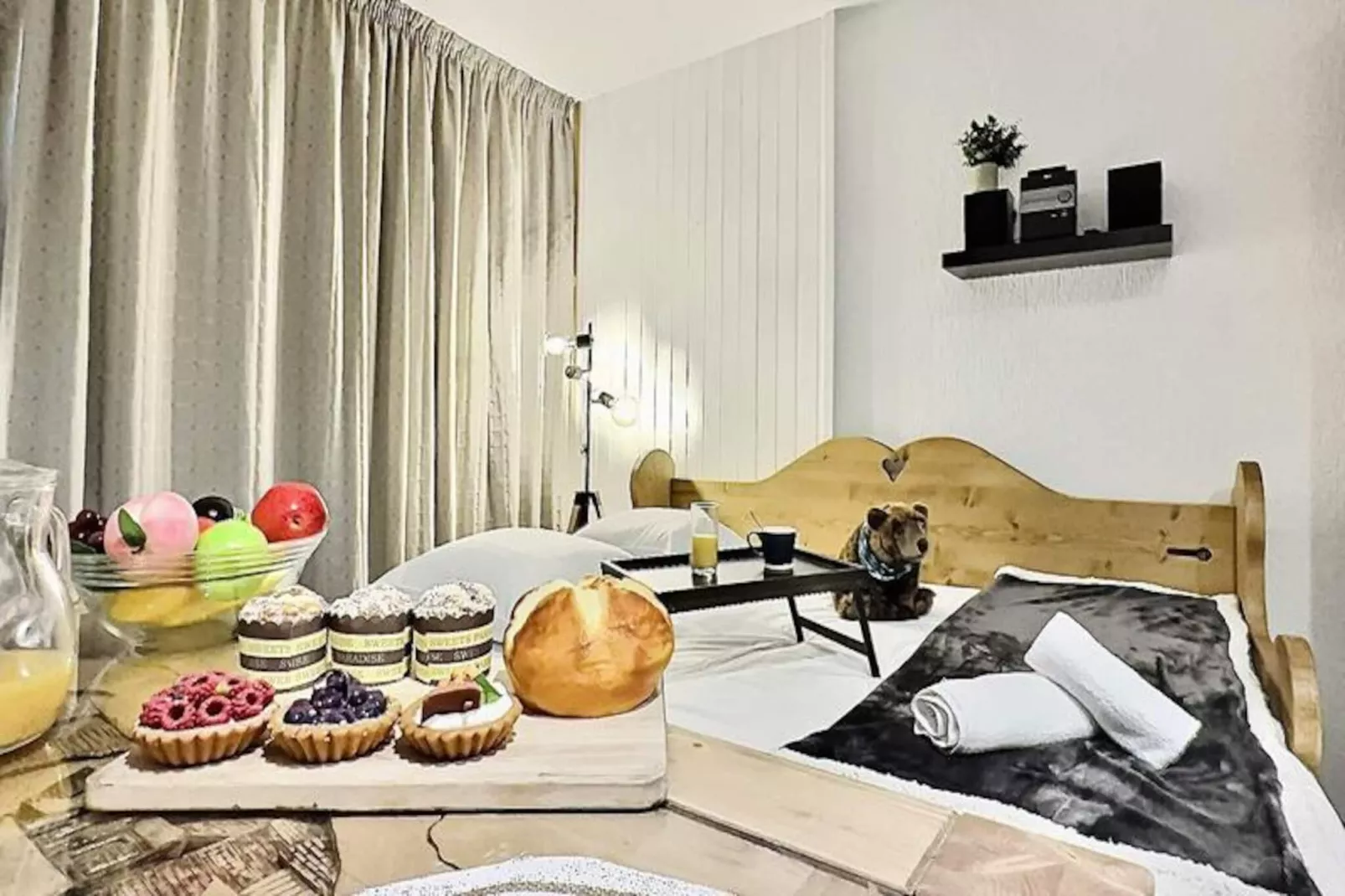 Résidence Home Club-Niet-getagd