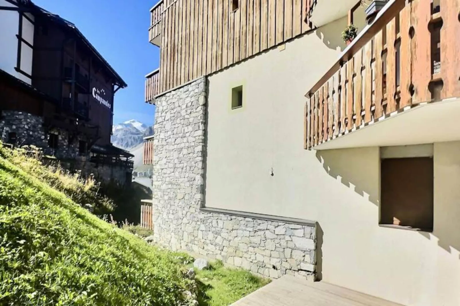 Résidence Le Rosset - Niet-getagd