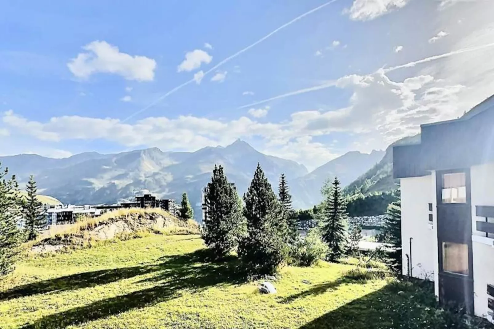 Résidence Les Roches Rouges A Ou B-Niet-getagd