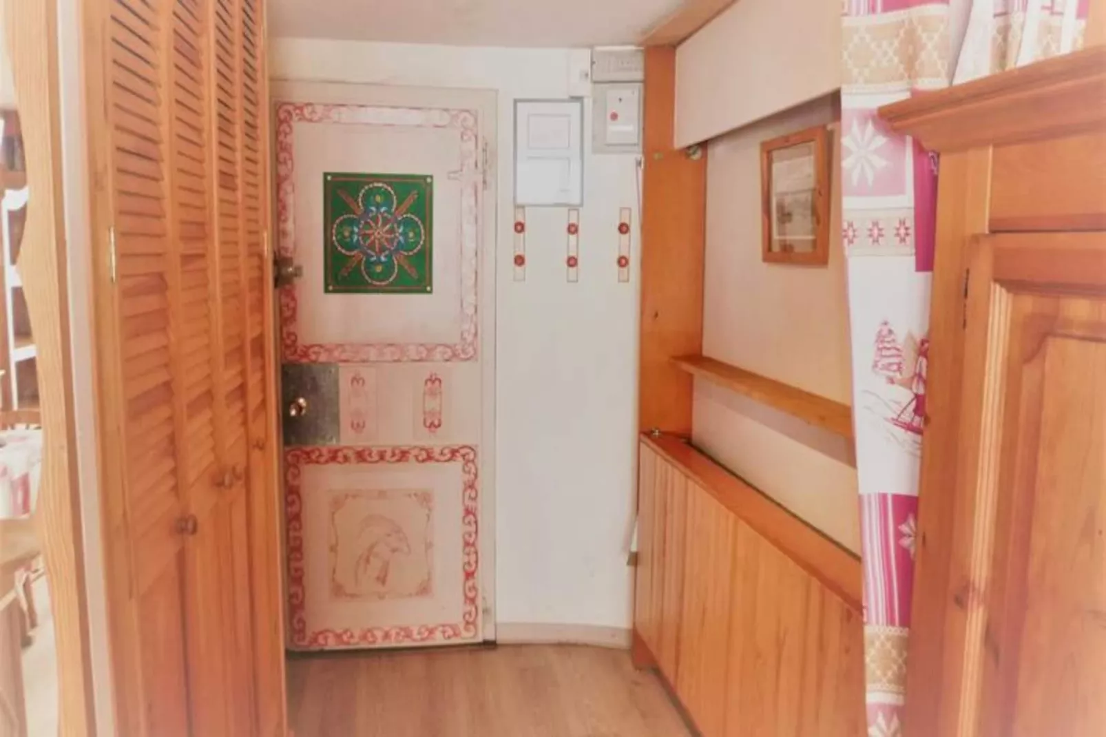 Résidence Le Palafour - Niet-getagd