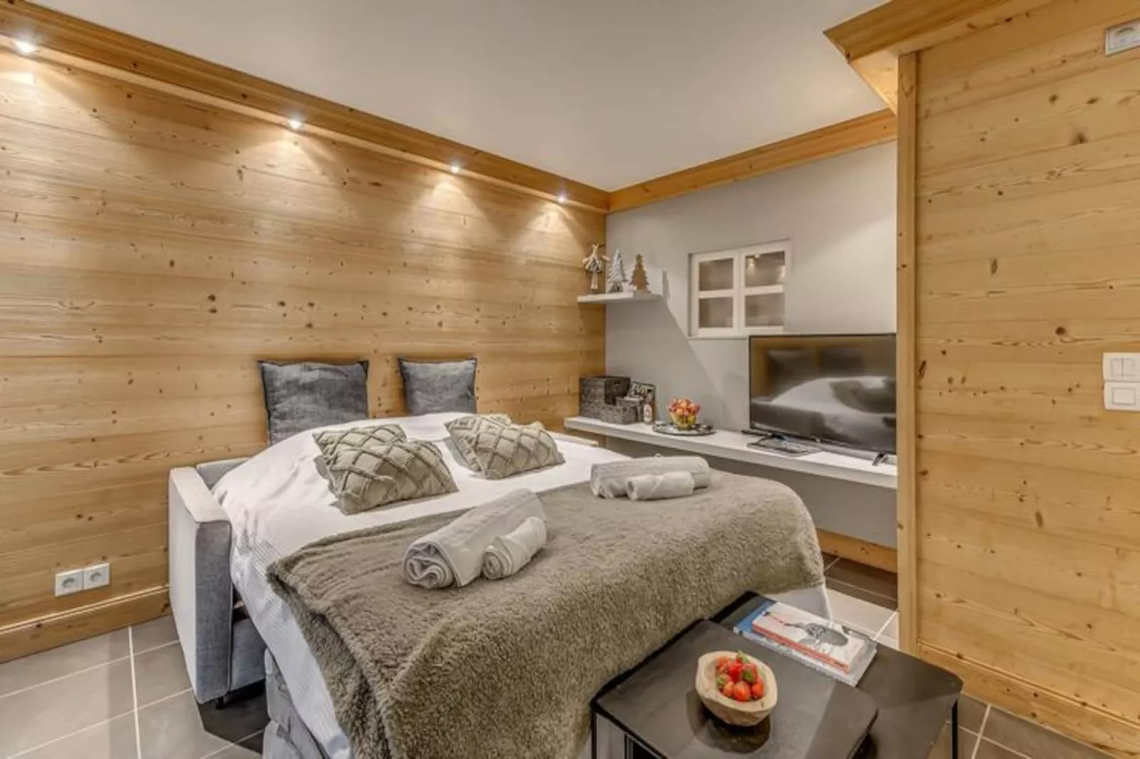 Résidence Combe Folle-Niet-getagd