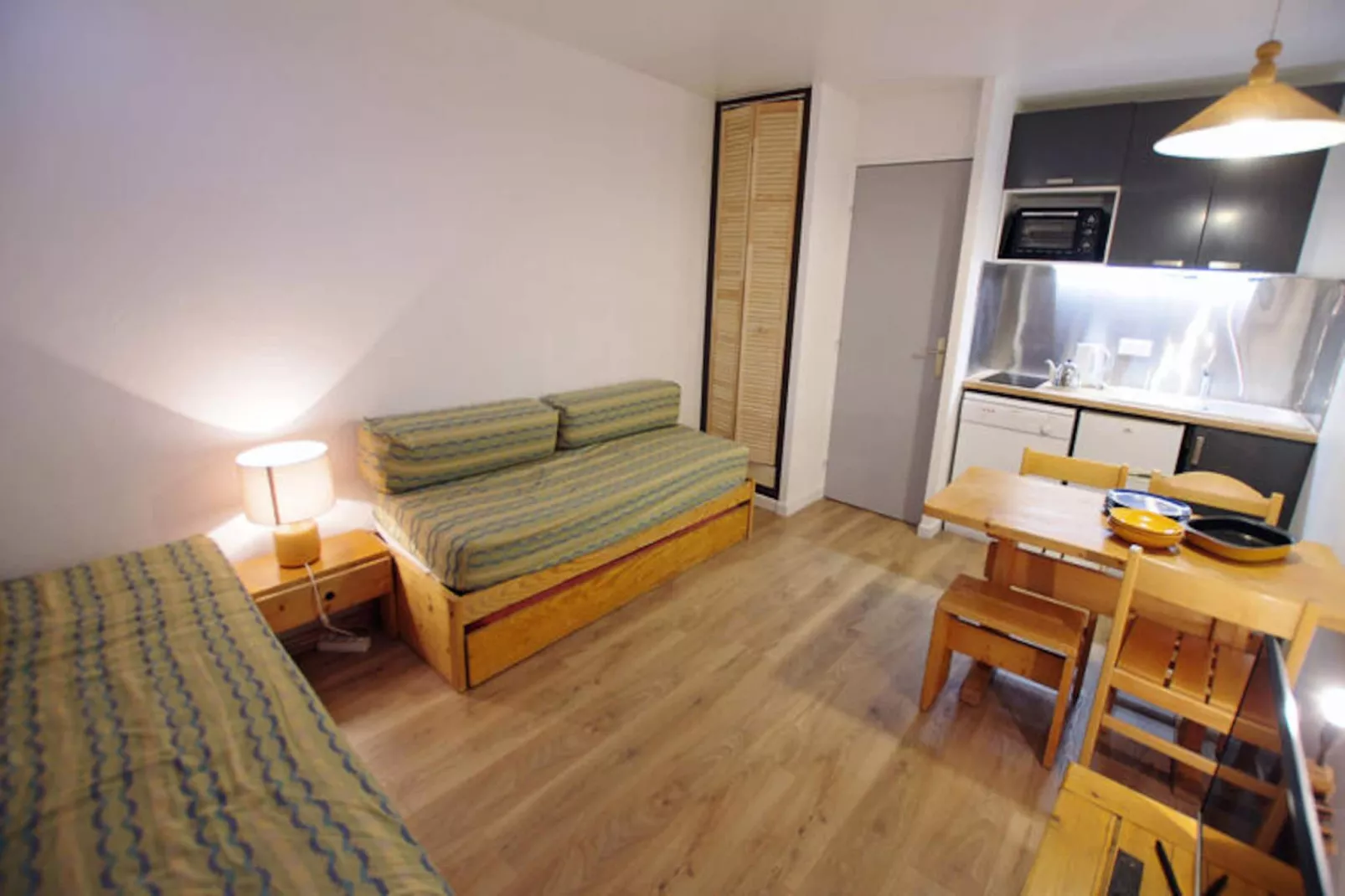 Résidence Home Club 2-Niet-getagd